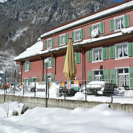 Hotel Gasthaus Grafenort Exteriér fotografie