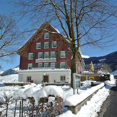 Hotel Gasthaus Grafenort Exteriér fotografie