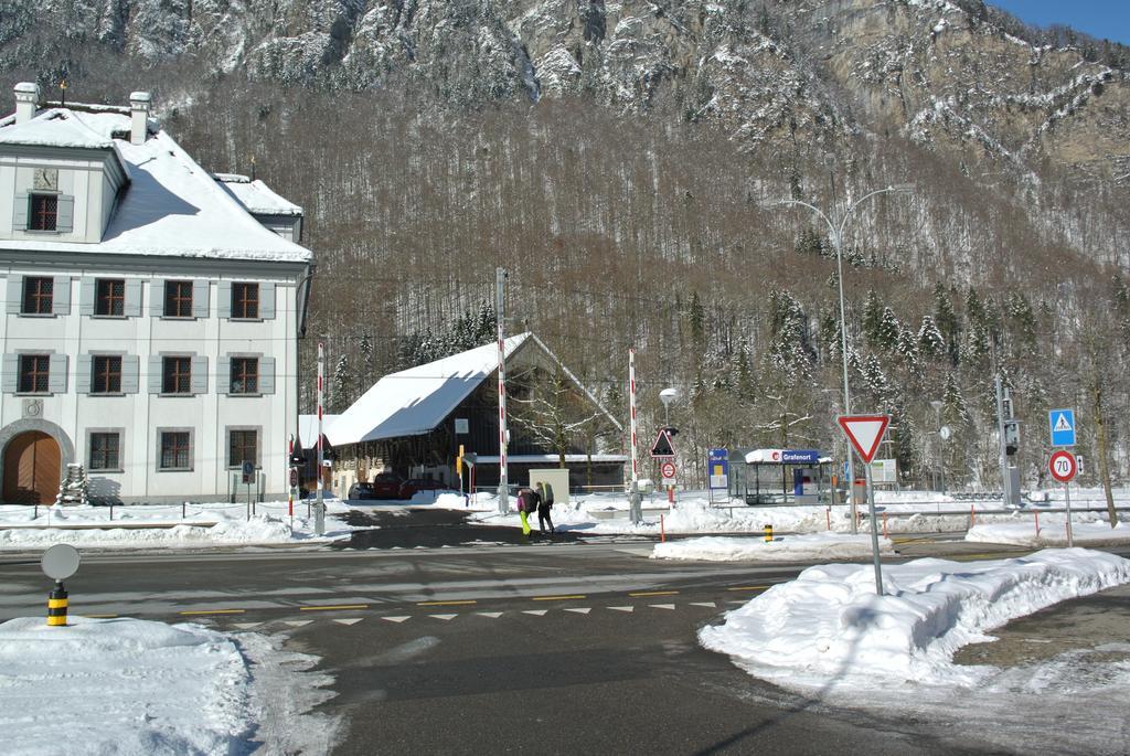 Hotel Gasthaus Grafenort Exteriér fotografie