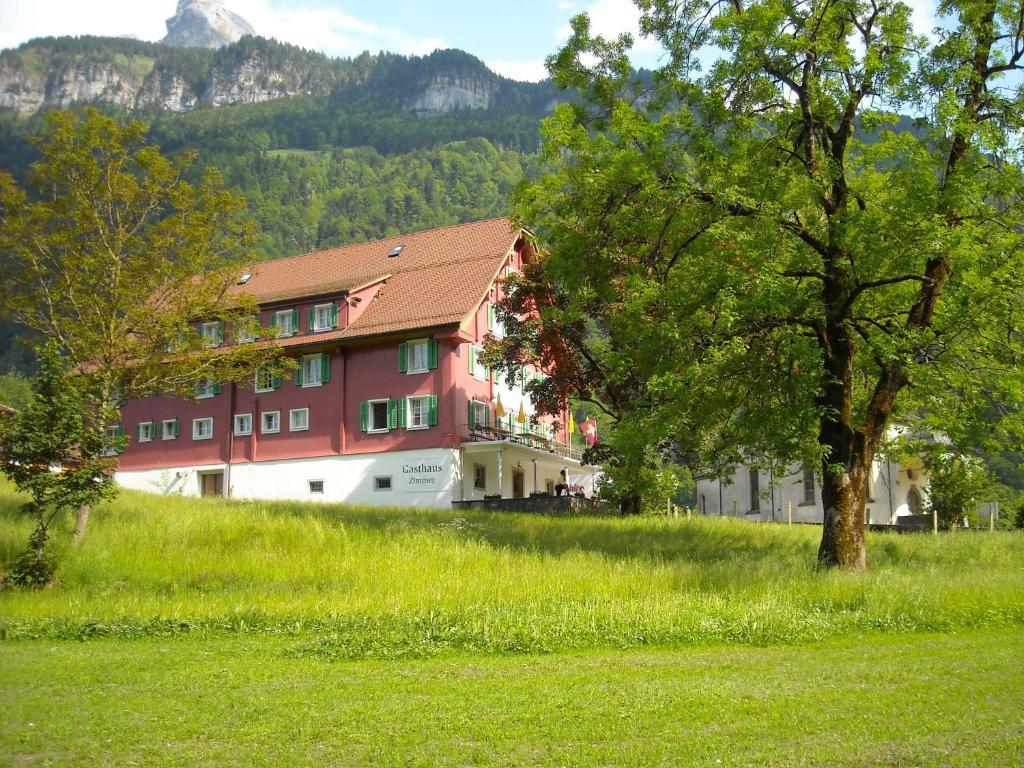 Hotel Gasthaus Grafenort Exteriér fotografie